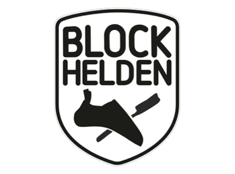 Logo Blockhelden Boulderhalle