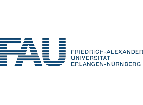 Logo Friedrich-Alexander-Universität Erlangen-Nürnberg