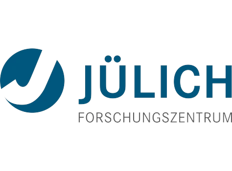 Logo Forschungszentrum Jülich